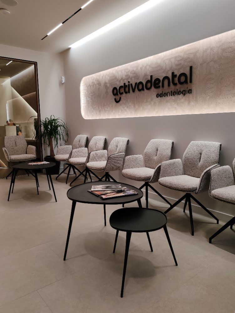 Interior de Activa Dental Ronda, clínica dental en Calle Sevilla, 55