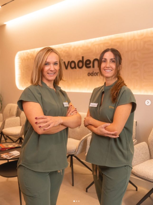 Equipo de Activa Dental Ronda — dentistas con dedicación a Invisalign, implantes y estética dental