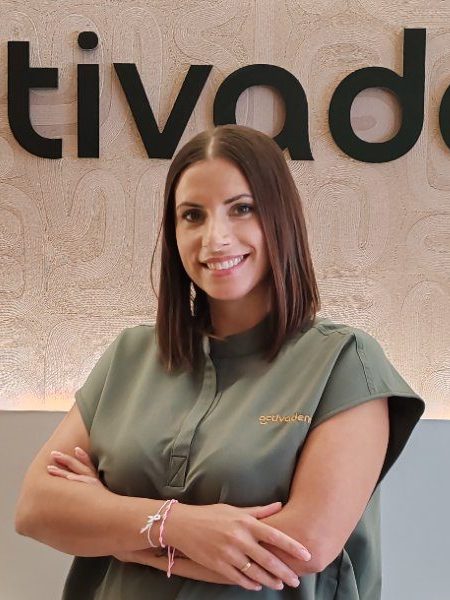 Carmen Melgar Navarro, higienista en Activa Dental Ronda